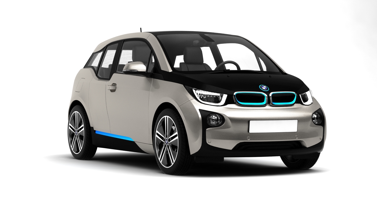 BMW i3 Charger USA